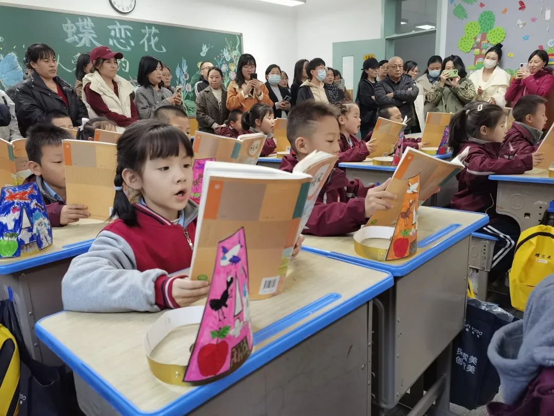 【立小•活动】少若成天性 习惯成自然 | 一年级“习惯微课”展示活动