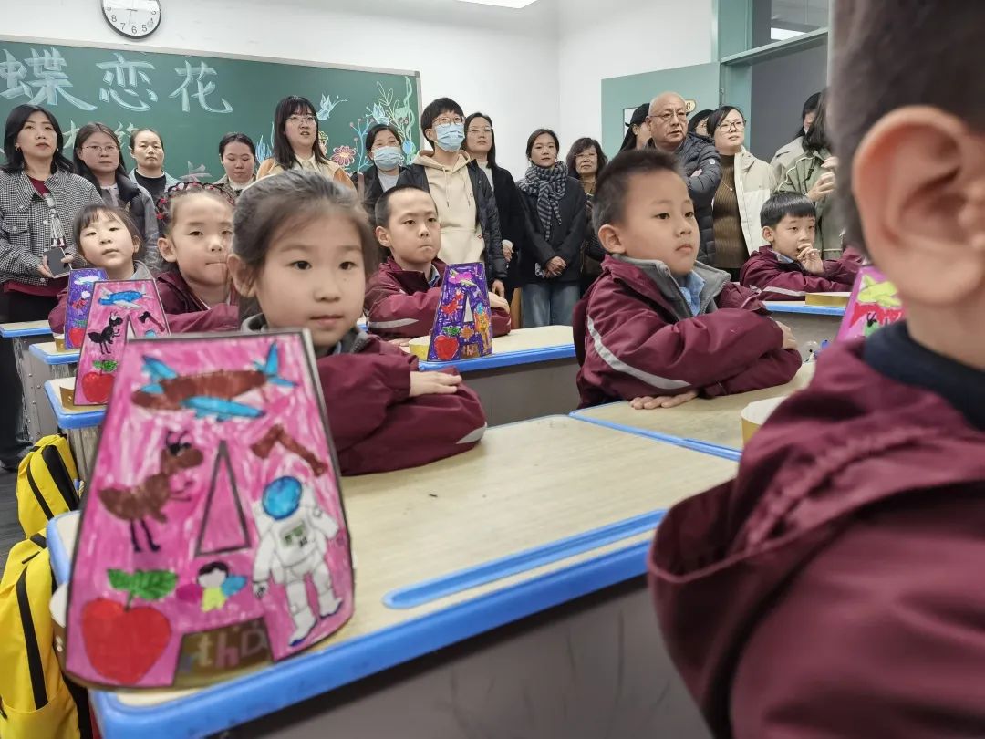 【立小•活动】少若成天性 习惯成自然 | 一年级“习惯微课”展示活动