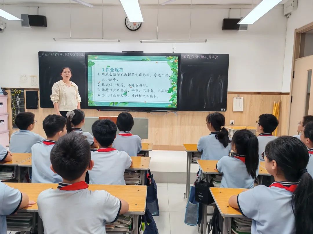 【立小•教学】 提灯引路 学法指导 | 六年级学习习惯强化月系列活动