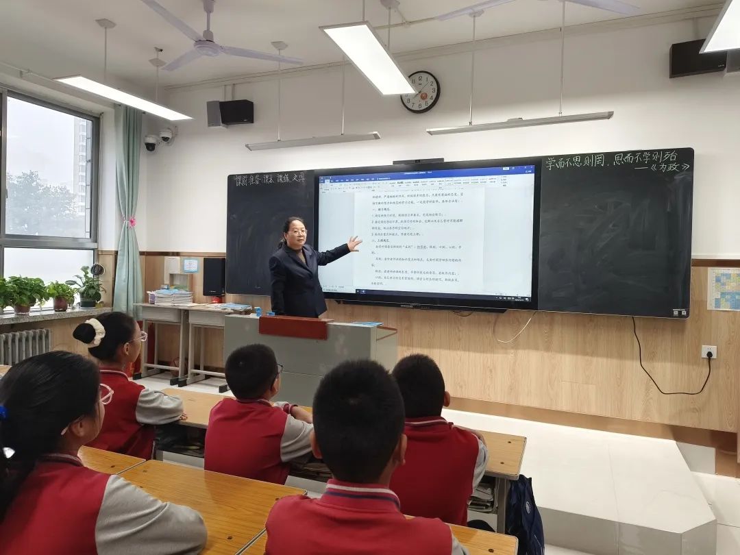 【立小•教学】 提灯引路 学法指导 | 六年级学习习惯强化月系列活动