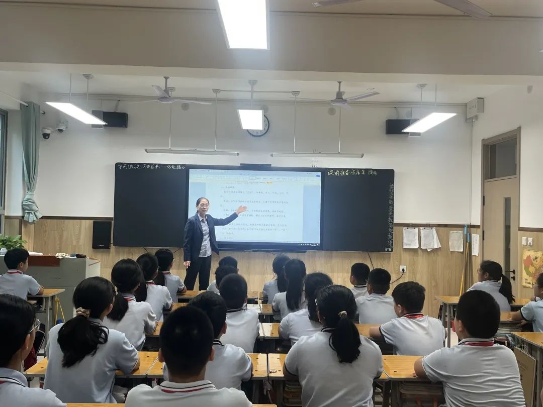 【立小•教学】 提灯引路 学法指导 | 六年级学习习惯强化月系列活动