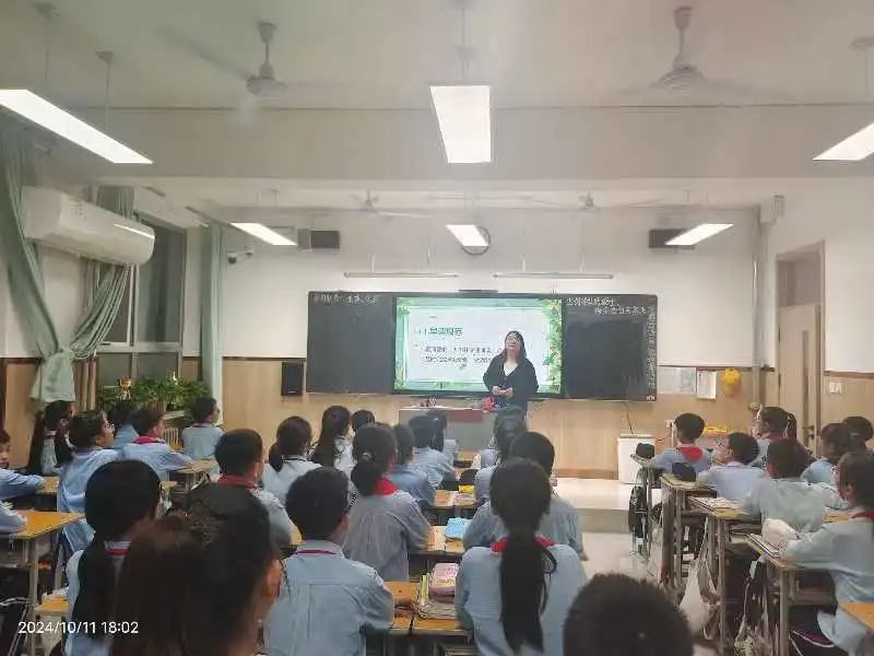 【立小•教学】 提灯引路 学法指导 | 六年级学习习惯强化月系列活动