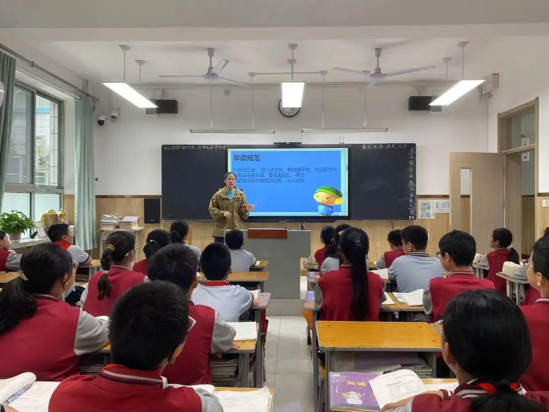 【立小•教学】 提灯引路 学法指导 | 六年级学习习惯强化月系列活动