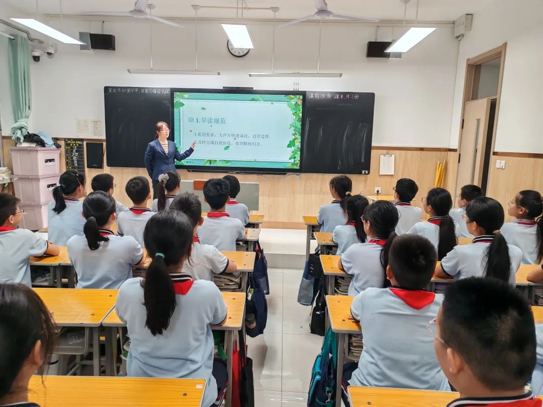 【立小•教学】 提灯引路 学法指导 | 六年级学习习惯强化月系列活动