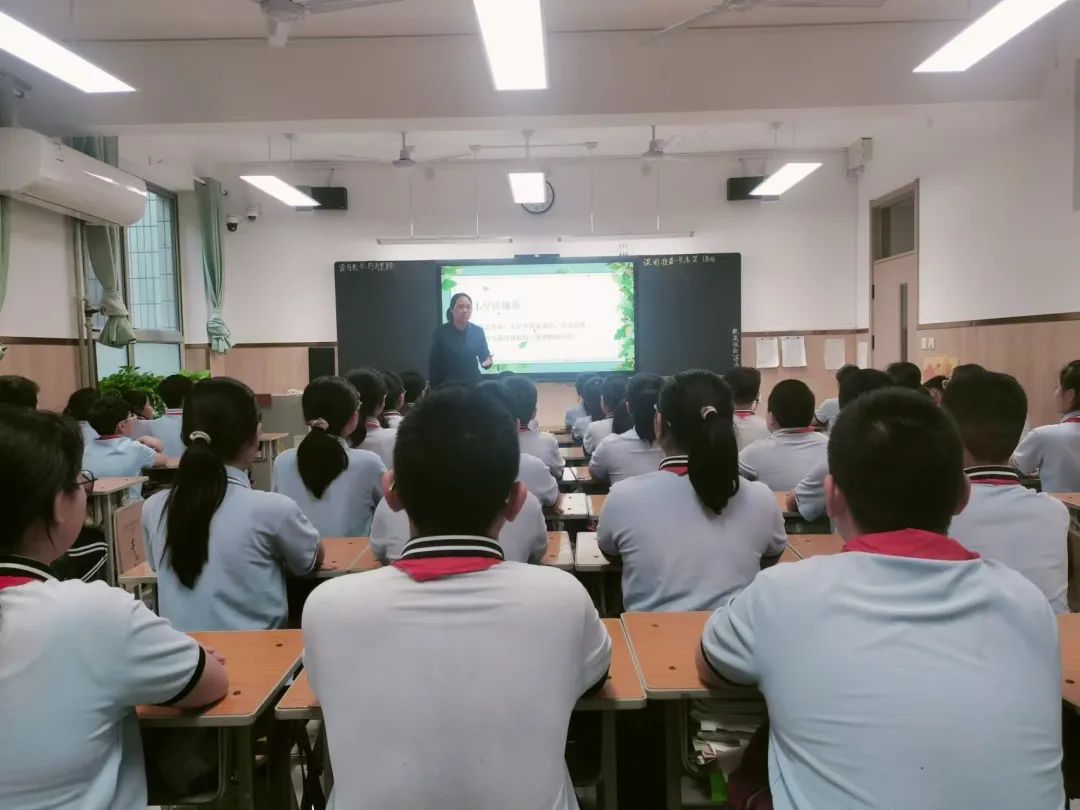 【立小•教学】 提灯引路 学法指导 | 六年级学习习惯强化月系列活动