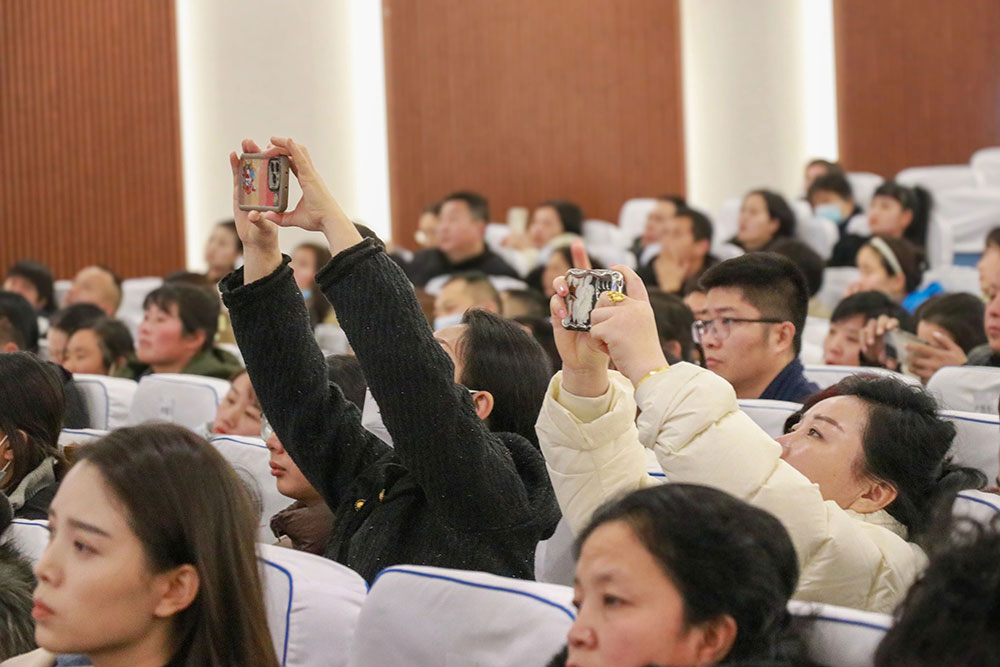 携手赋能 备战高考丨北京外国语大学见面会暨高三家长会