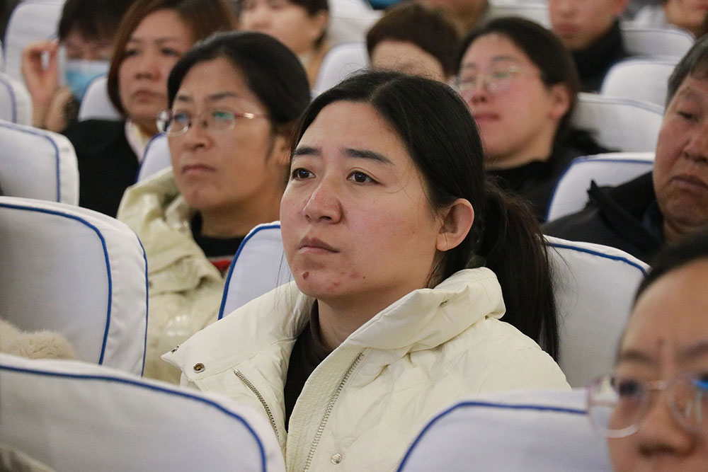 携手赋能 备战高考丨北京外国语大学见面会暨高三家长会