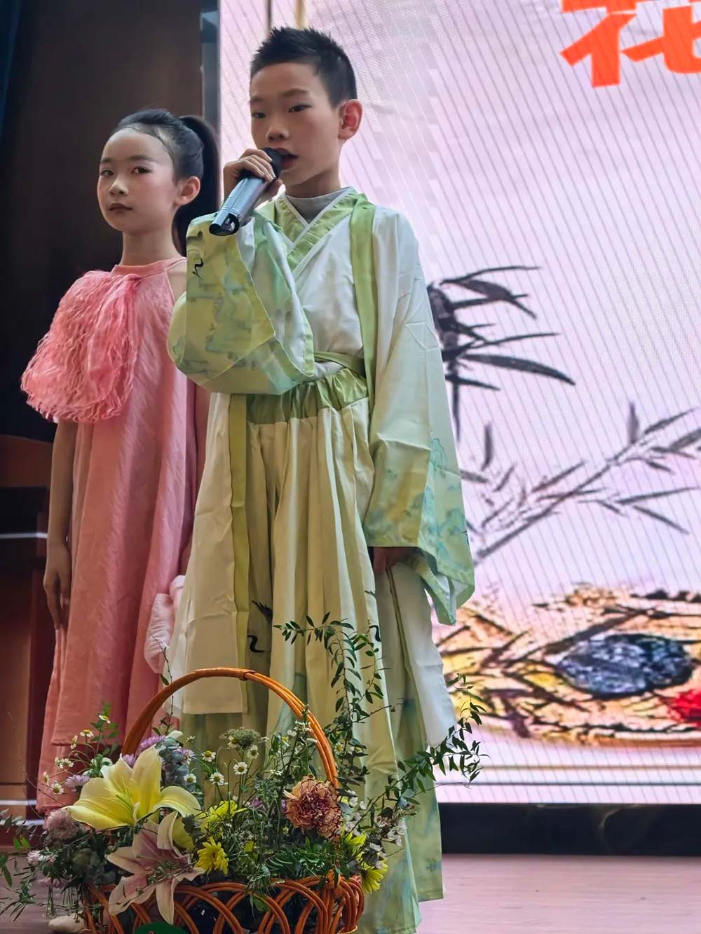 【立小 • 美育】杏林诗香润心 和鸣艺韵添彩｜三年级中医药文化项目式展示