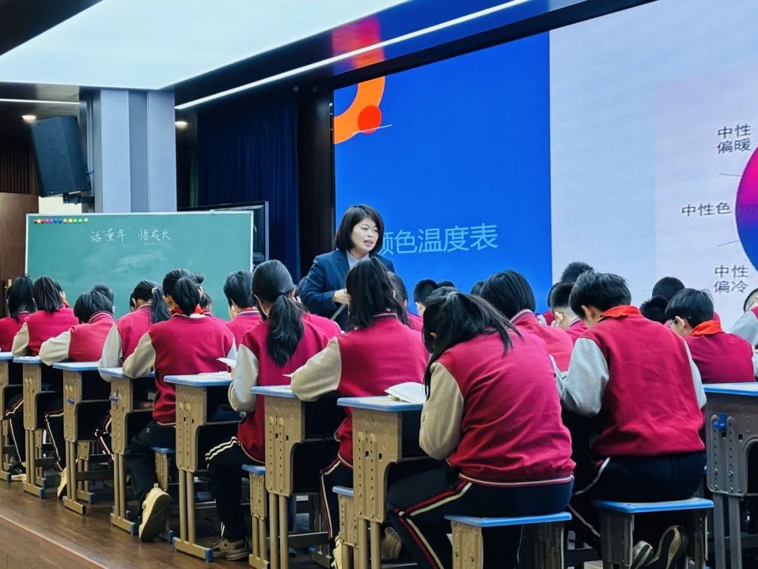 【立小 • 课程节】构建诗意课堂 落实核心素养｜第三届课程节侧记