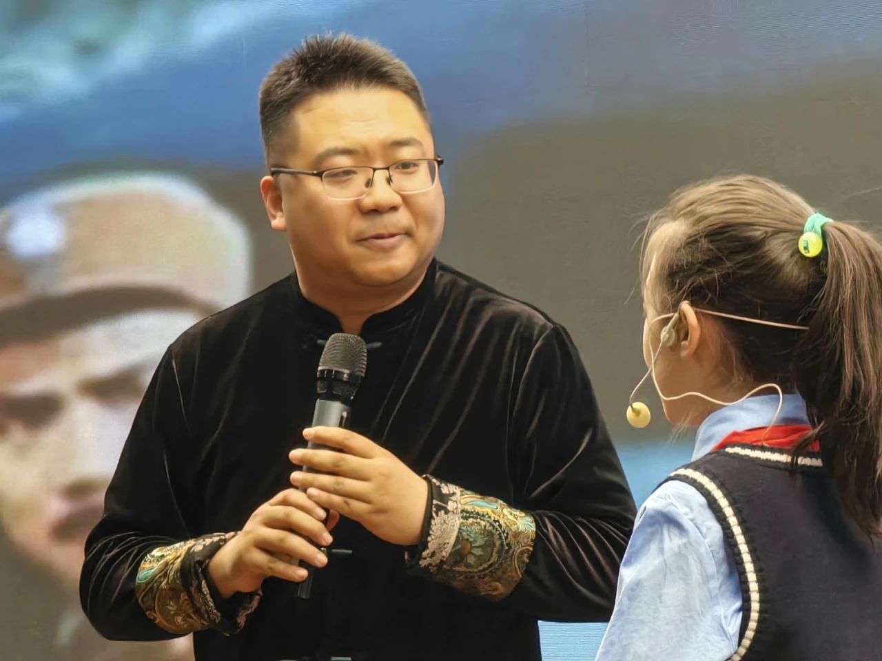 【立小 • 新年联欢】快看！2025的师生大联欢超燃！
