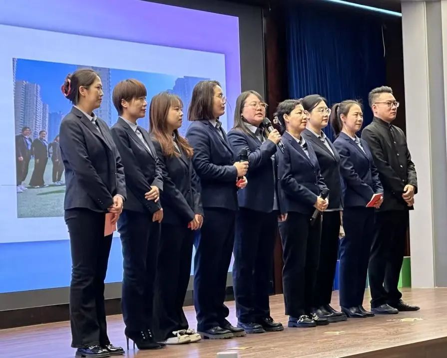 【立小 • 家校盛典】三秩风华传薪火  启航共育谱华章