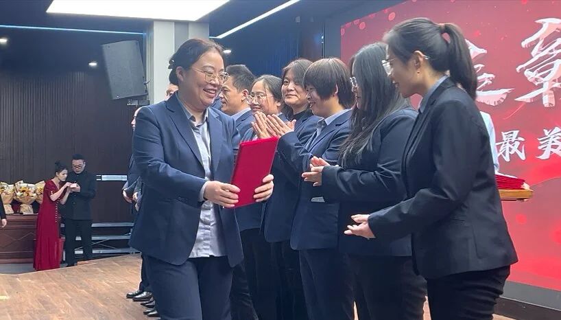 【立小 • 家校盛典】三秩风华传薪火  启航共育谱华章