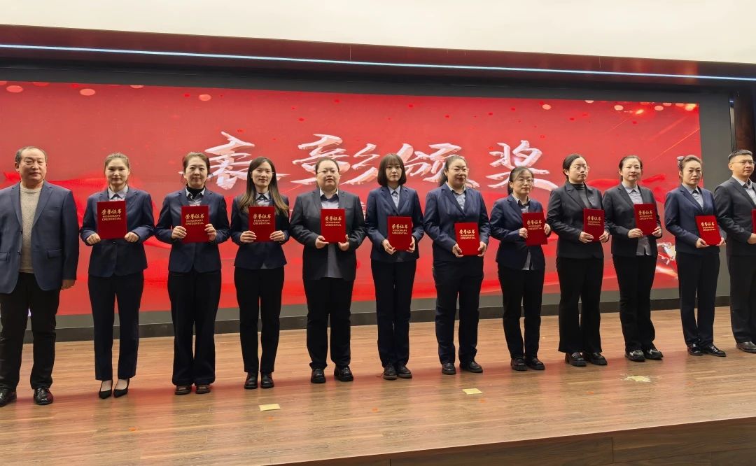 【立小 • 家校盛典】三秩风华传薪火  启航共育谱华章