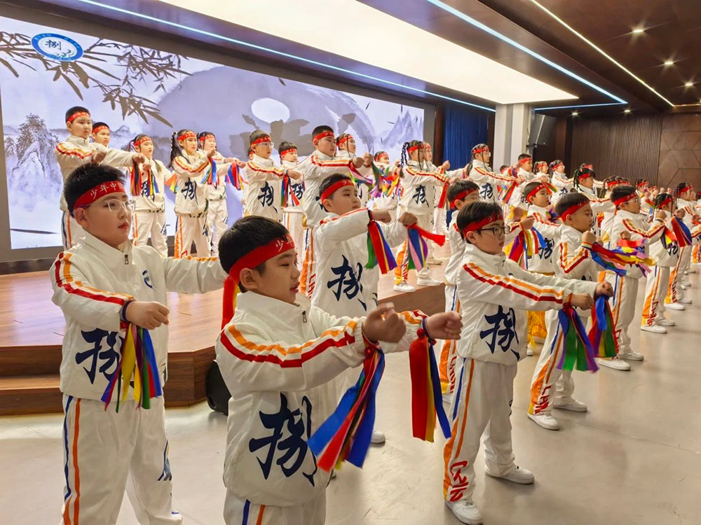 【立小 • 家校盛典】三秩风华传薪火  启航共育谱华章