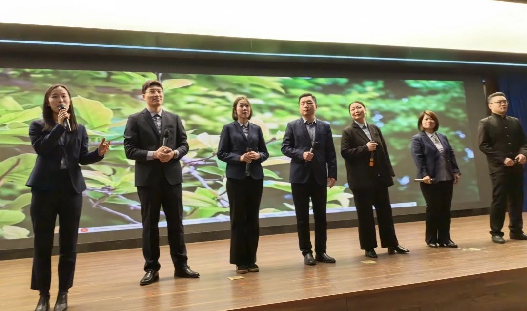 【立小 • 家校盛典】三秩风华传薪火  启航共育谱华章