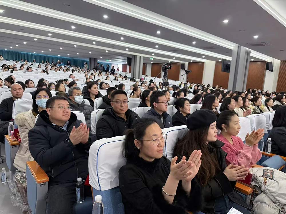 【立小 • 家校盛典】三秩风华传薪火  启航共育谱华章