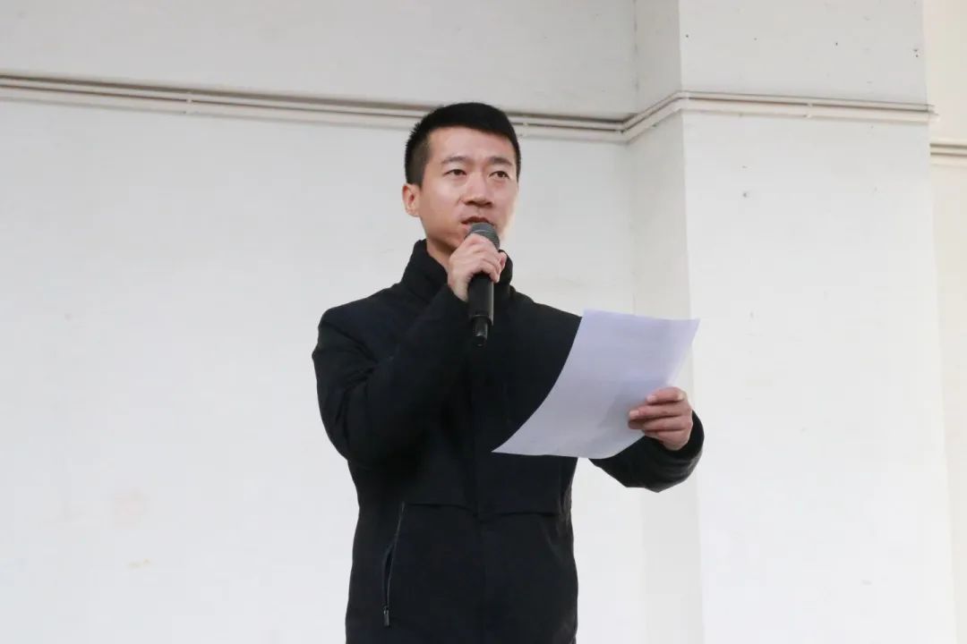 筑消防护盾 守校园安全丨石家庄私立第一中学开展消防演练