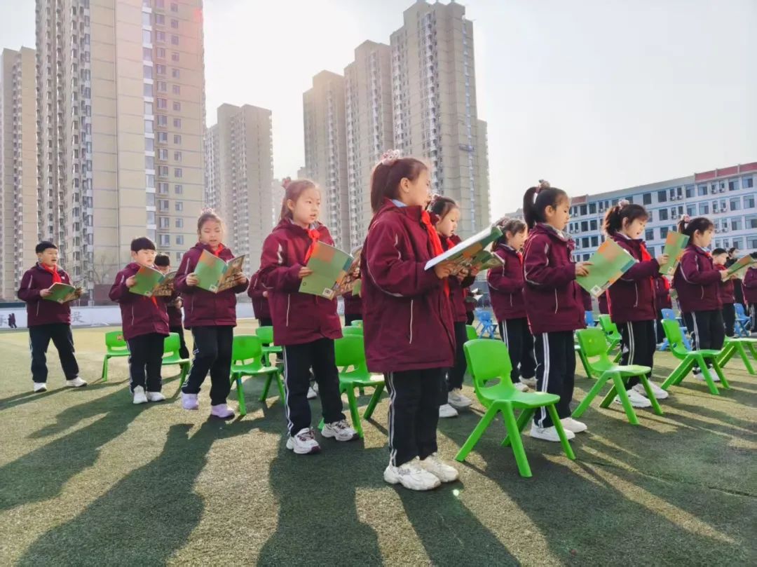【立小•阅读节】音乐为阅读添彩，阅读为律动赋能｜第四届阅读节温馨开启