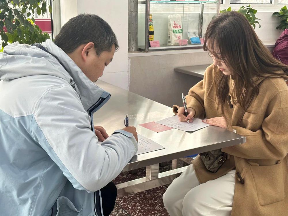 【立小 • 美食】美好“食”光 与爱同在 | 春季家长陪餐侧记