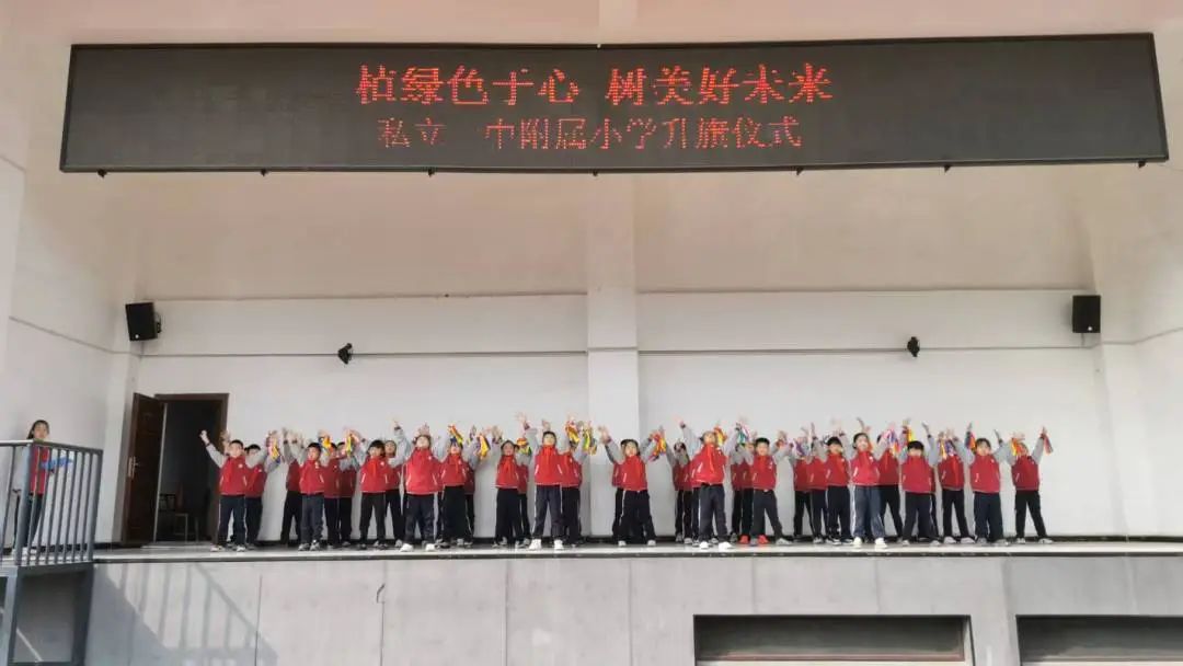 【立小 • 美育】当植树节撞上中草药种植，这波操作太绝了！