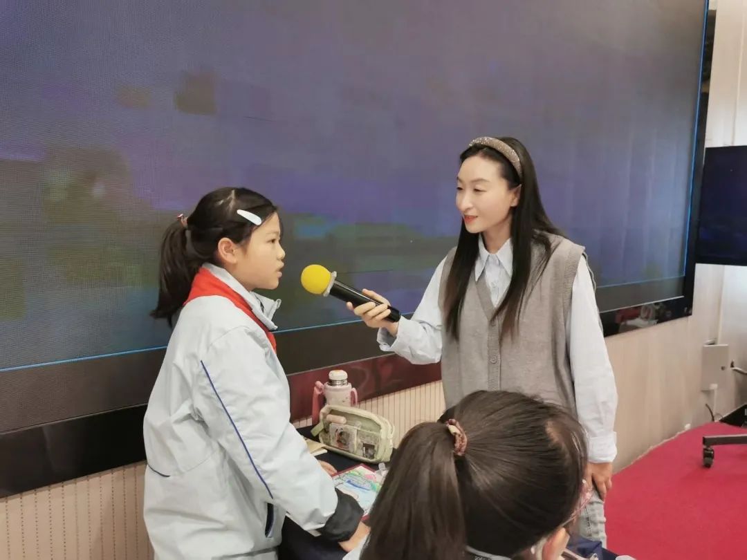 【立小 • 教学】当苏轼的诗遇上音符与色彩｜徽派课堂展示三师共奏晴雨曲