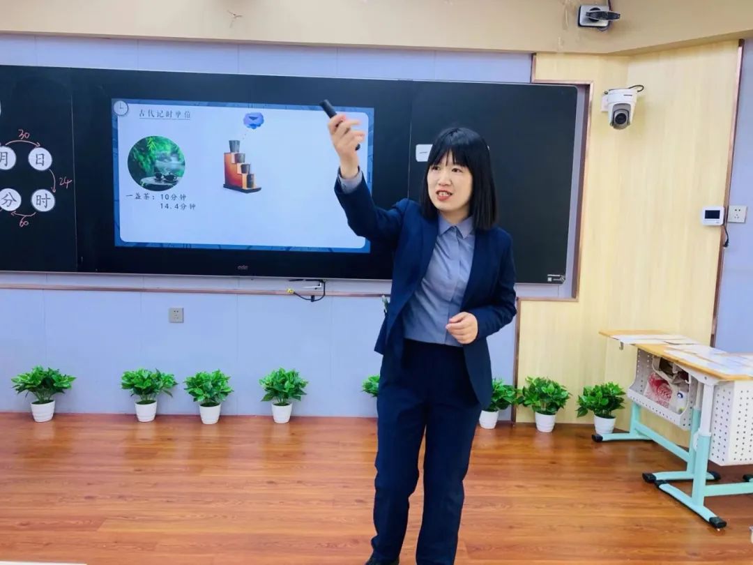 【立小 • 互访】诗意满园迎宾客 共话教育向未来｜区域兄弟学校参访活动纪实