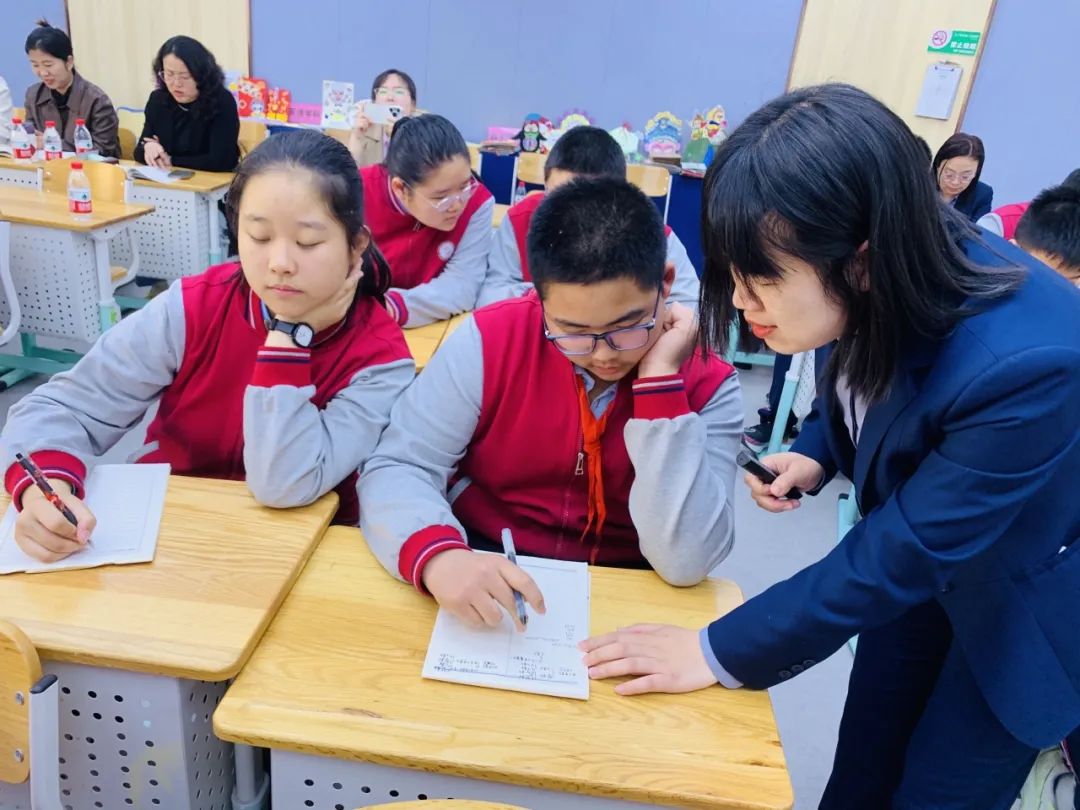 【立小 • 互访】诗意满园迎宾客 共话教育向未来｜区域兄弟学校参访活动纪实