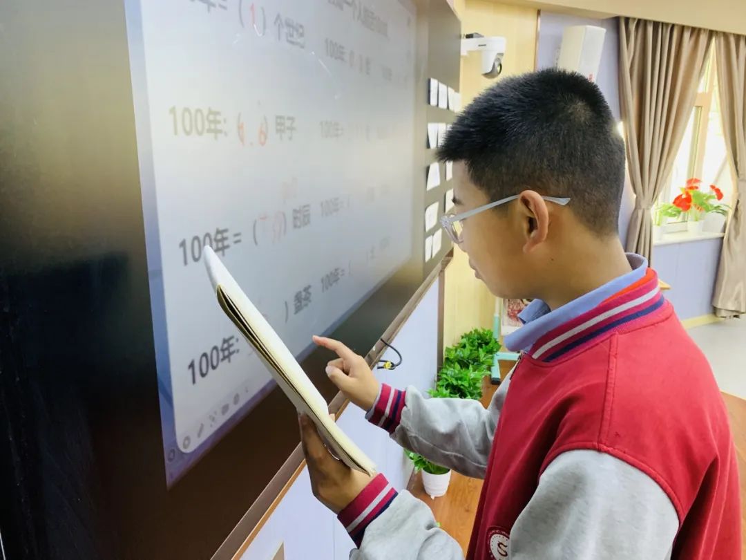 【立小 • 互访】诗意满园迎宾客 共话教育向未来｜区域兄弟学校参访活动纪实