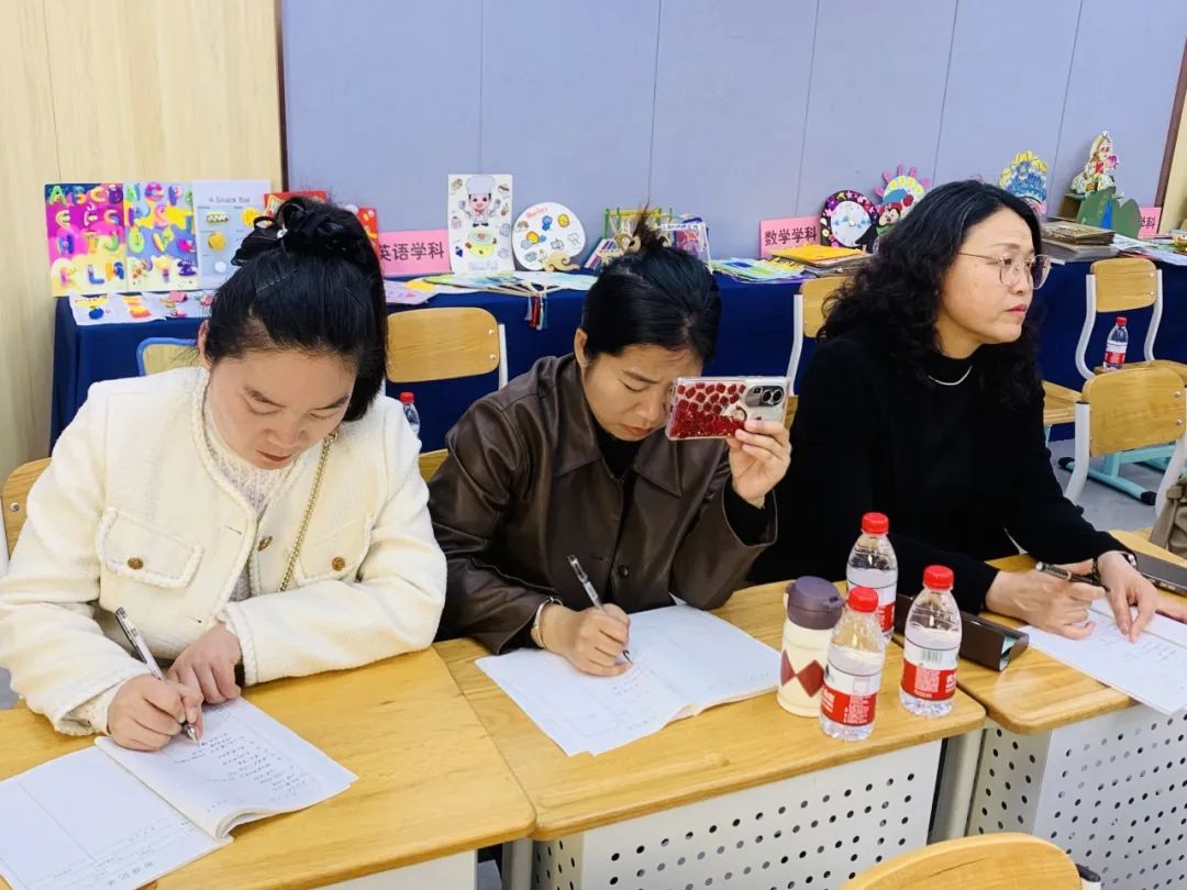【立小 • 互访】诗意满园迎宾客 共话教育向未来｜区域兄弟学校参访活动纪实