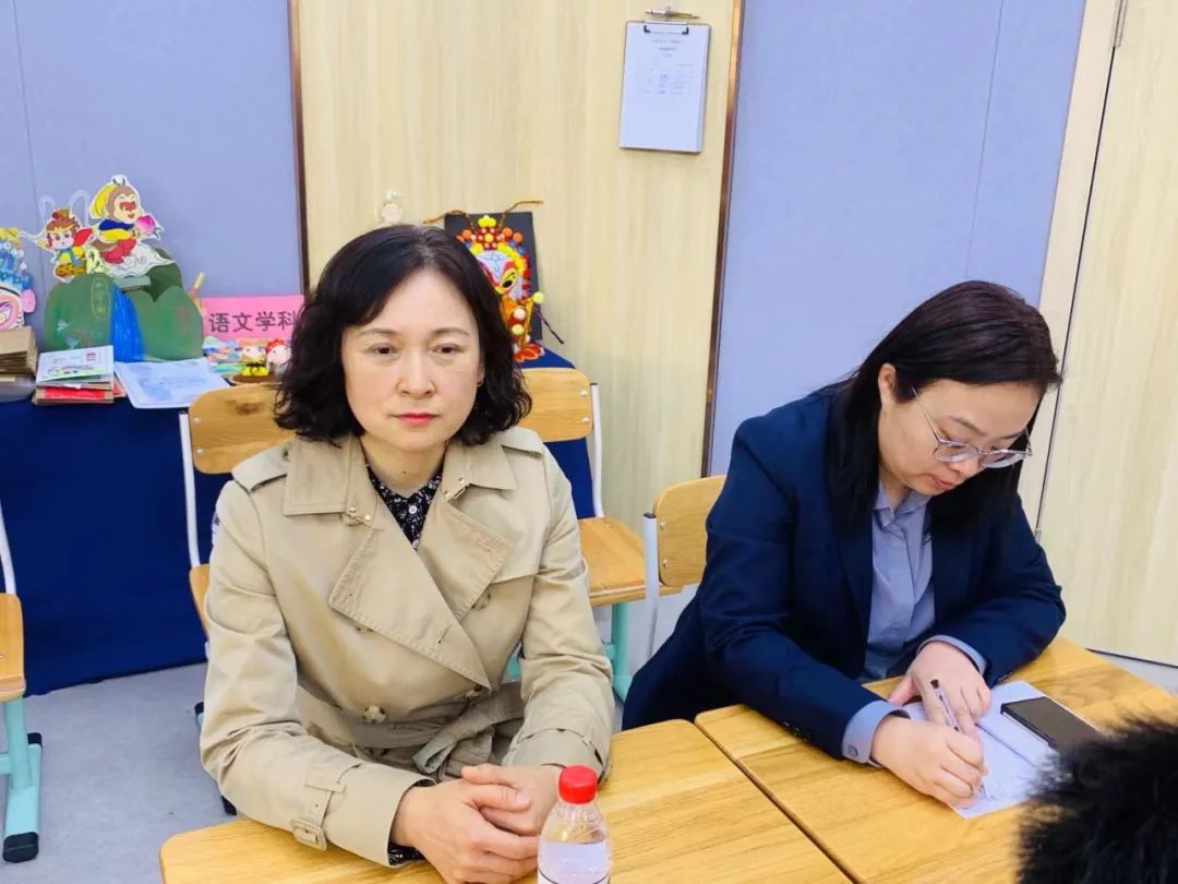 【立小 • 互访】诗意满园迎宾客 共话教育向未来｜区域兄弟学校参访活动纪实