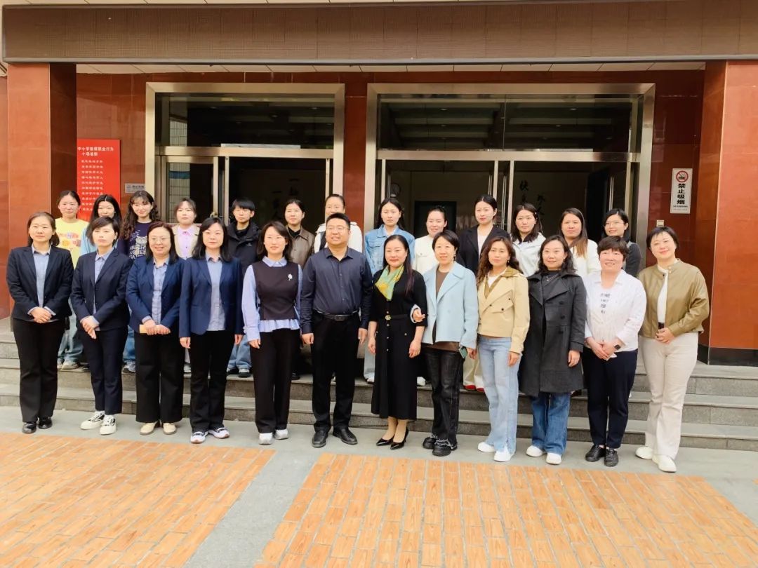 【立小 • 互访】诗意满园迎宾客 共话教育向未来｜区域兄弟学校参访活动纪实
