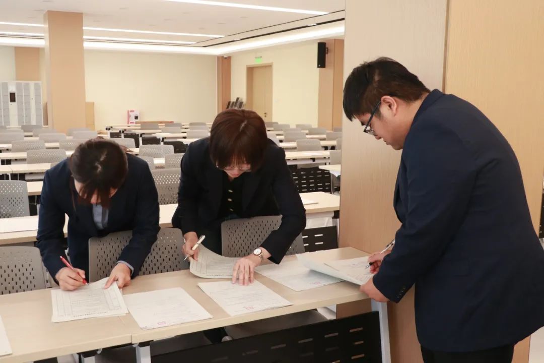匠心独运 教案生辉丨 我校教师教案展评活动成功举行