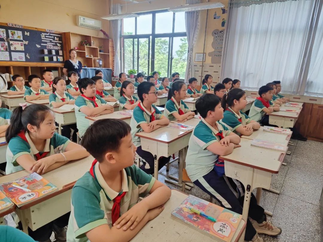【立小 • 喜报】智慧匠心 卓越风采｜热烈祝贺我校在全国生命教育观摩活动中喜获佳绩！