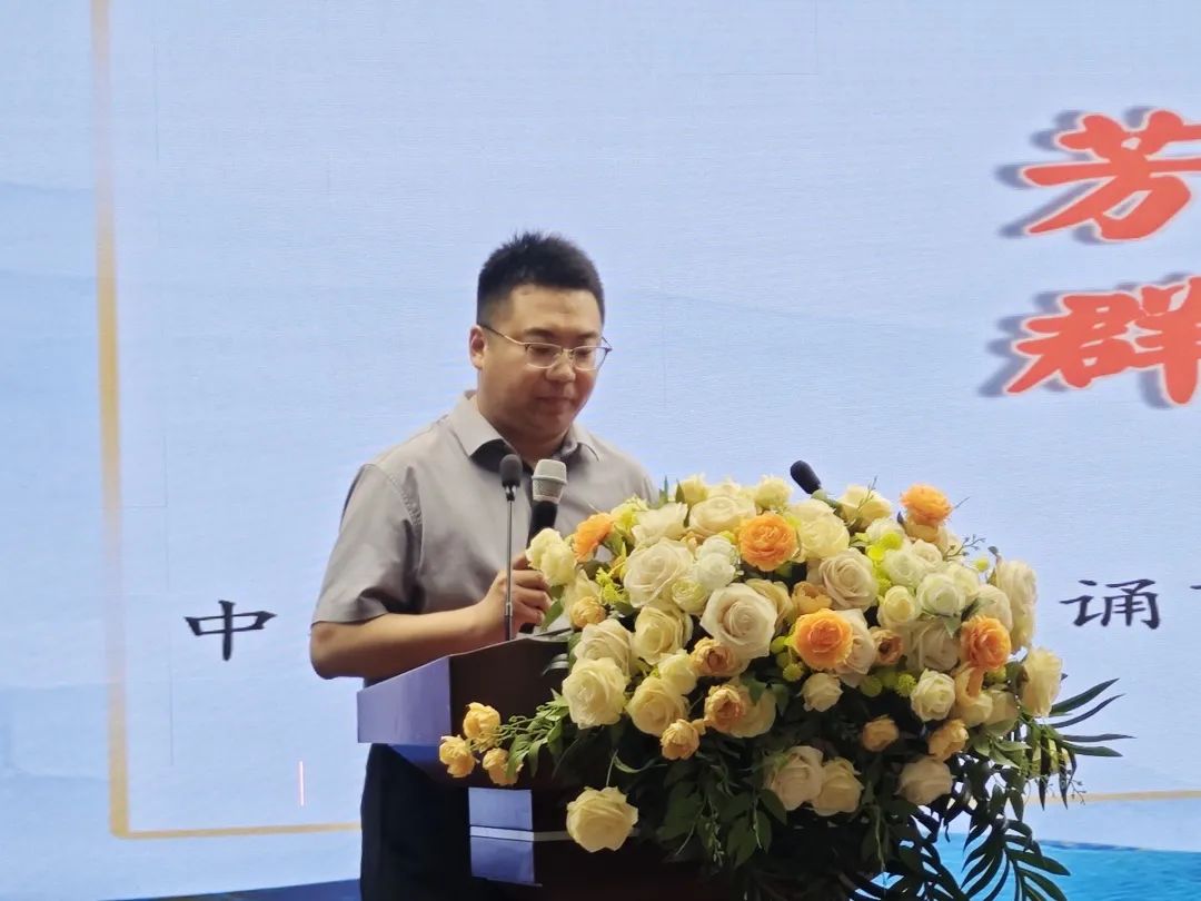 【立小 • 荣耀】中华诗园河北朗诵艺术团启动仪式暨河北石家庄办事处成立仪式在我校华彩开启