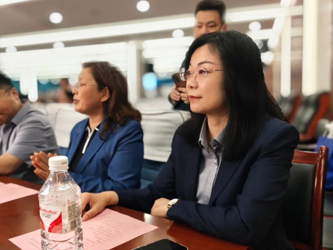 【立小 • 荣耀】中华诗园河北朗诵艺术团启动仪式暨河北石家庄办事处成立仪式在我校华彩开启