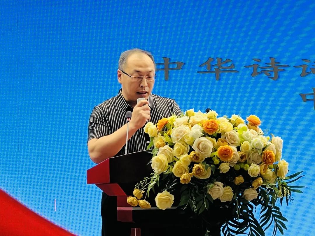 【立小 • 荣耀】中华诗园河北朗诵艺术团启动仪式暨河北石家庄办事处成立仪式在我校华彩开启