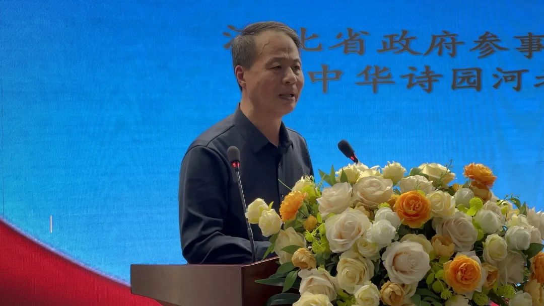 【立小 • 荣耀】中华诗园河北朗诵艺术团启动仪式暨河北石家庄办事处成立仪式在我校华彩开启