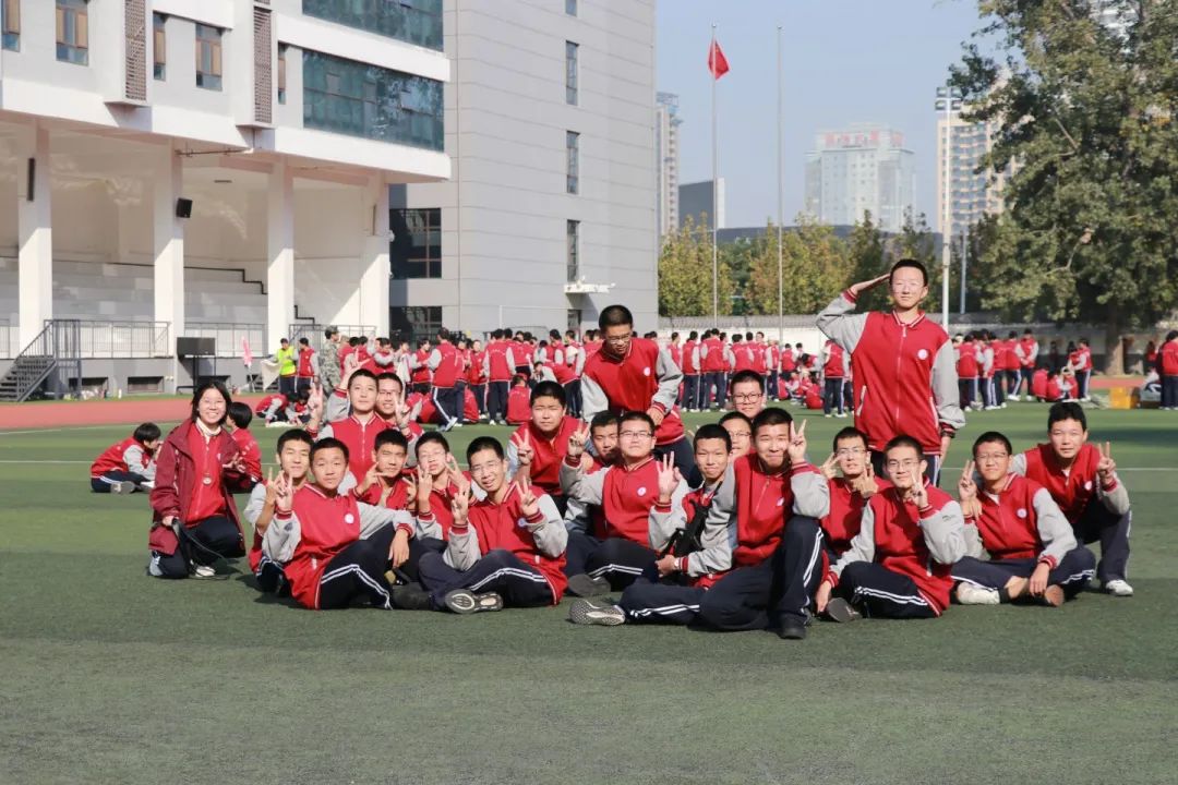 @中考考生，倒计时50天！下一站，私立一中！