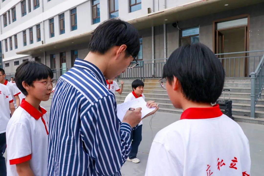 “跳”跃梦想 “绳”彩飞扬丨我校初一年级跳绳比赛圆满收官