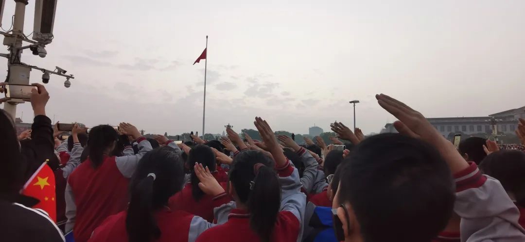 【立小 • 毕业】嘿，小侠们的“京”彩旅行来啦~｜小初衔接部毕业活动纪实