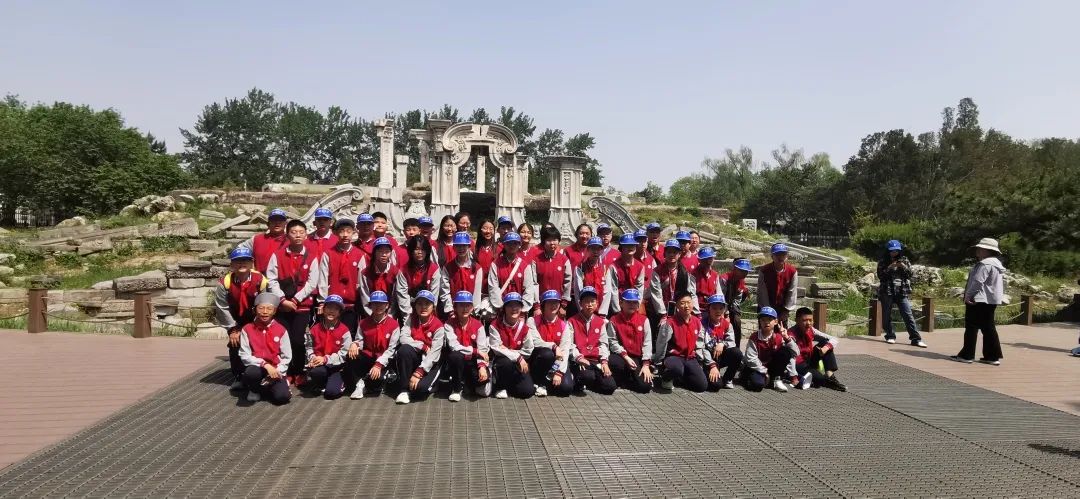 【立小 • 毕业】嘿，小侠们的“京”彩旅行来啦~｜小初衔接部毕业活动纪实