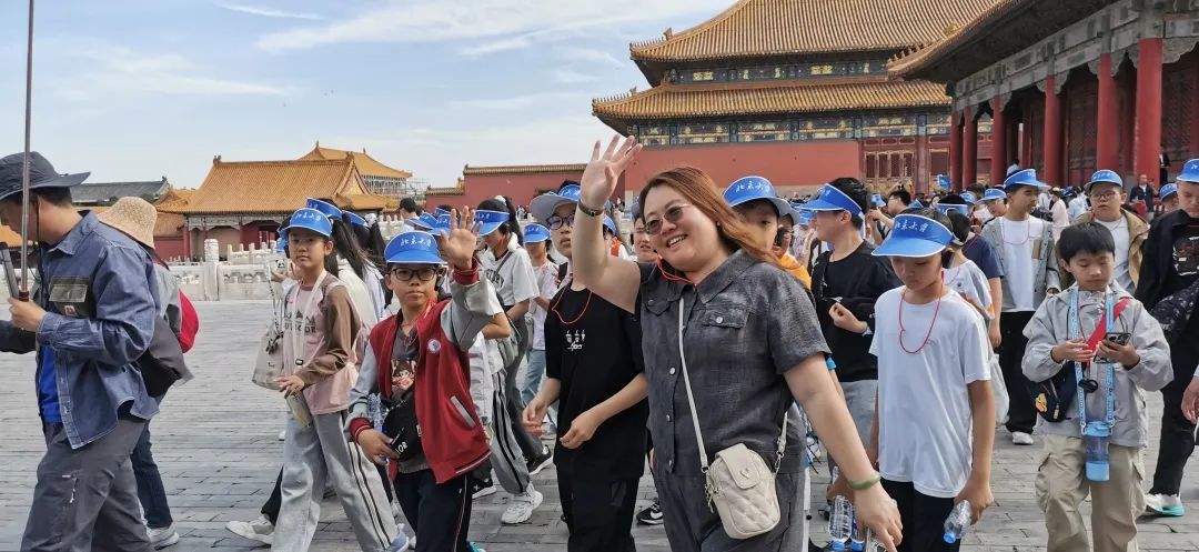 【立小 • 毕业】嘿，小侠们的“京”彩旅行来啦~｜小初衔接部毕业活动纪实
