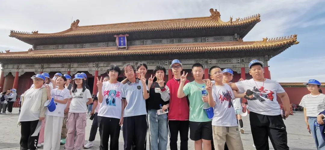 【立小 • 毕业】嘿，小侠们的“京”彩旅行来啦~｜小初衔接部毕业活动纪实
