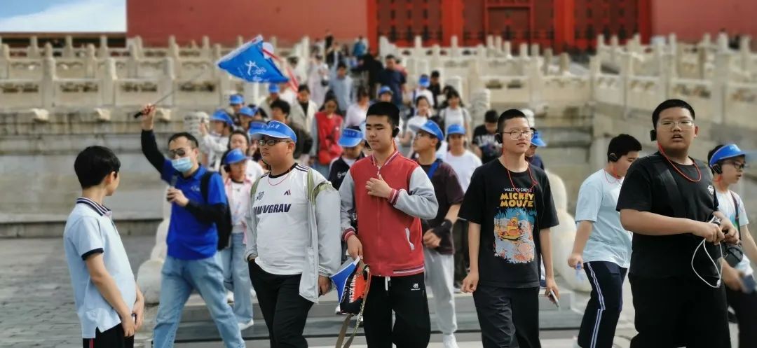 【立小 • 毕业】嘿，小侠们的“京”彩旅行来啦~｜小初衔接部毕业活动纪实