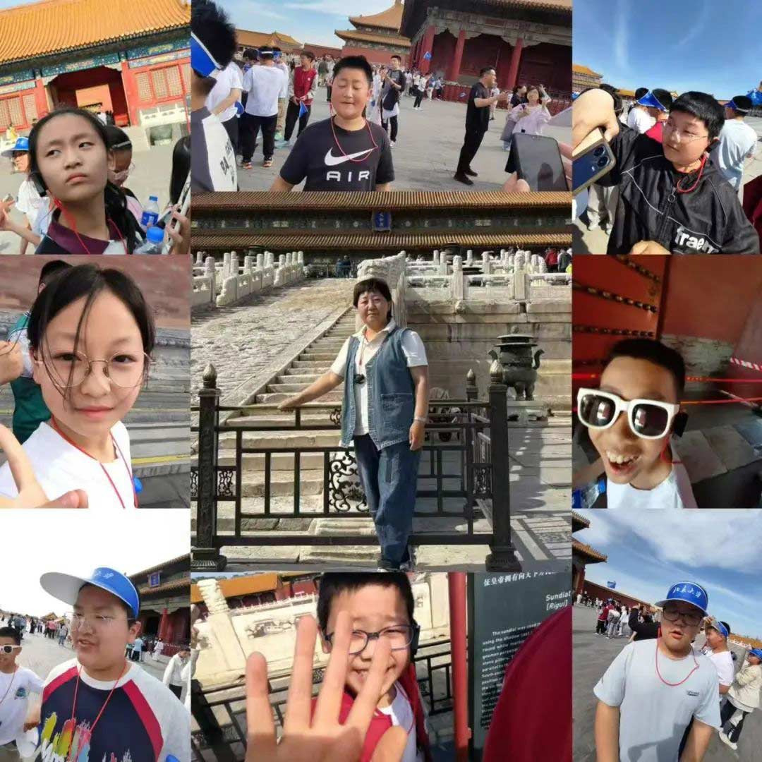 【立小 • 毕业】嘿，小侠们的“京”彩旅行来啦~｜小初衔接部毕业活动纪实