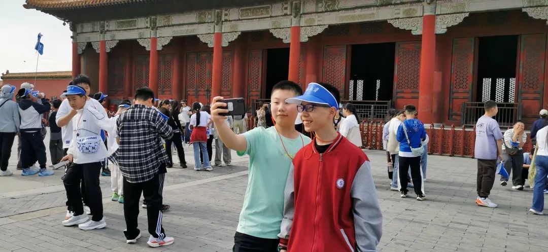 【立小 • 毕业】嘿，小侠们的“京”彩旅行来啦~｜小初衔接部毕业活动纪实
