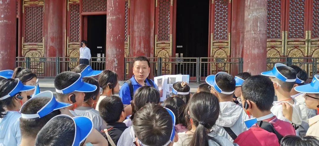 【立小 • 毕业】嘿，小侠们的“京”彩旅行来啦~｜小初衔接部毕业活动纪实