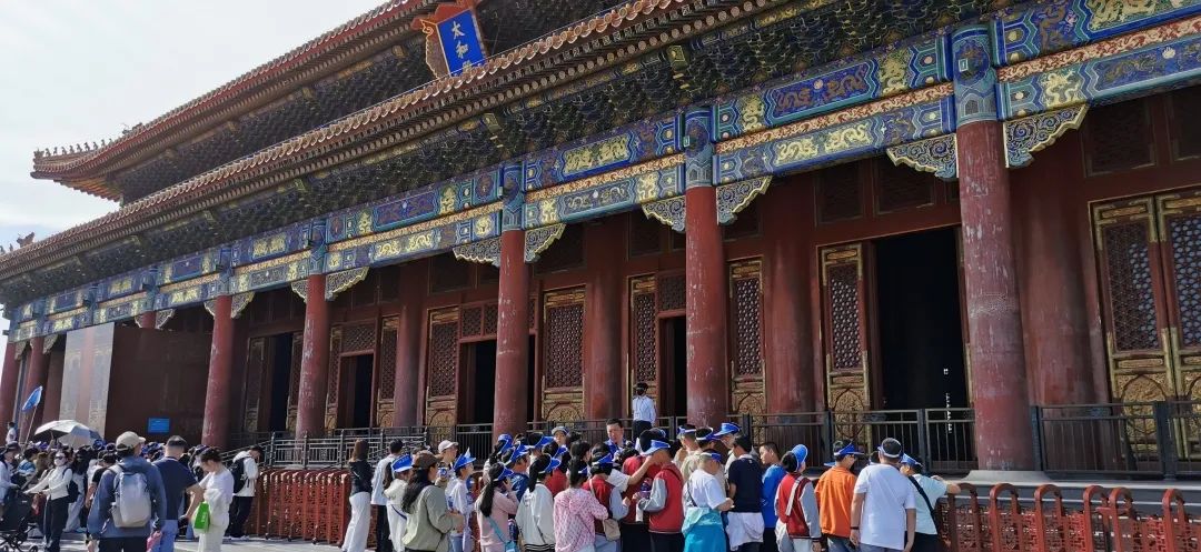 【立小 • 毕业】嘿，小侠们的“京”彩旅行来啦~｜小初衔接部毕业活动纪实