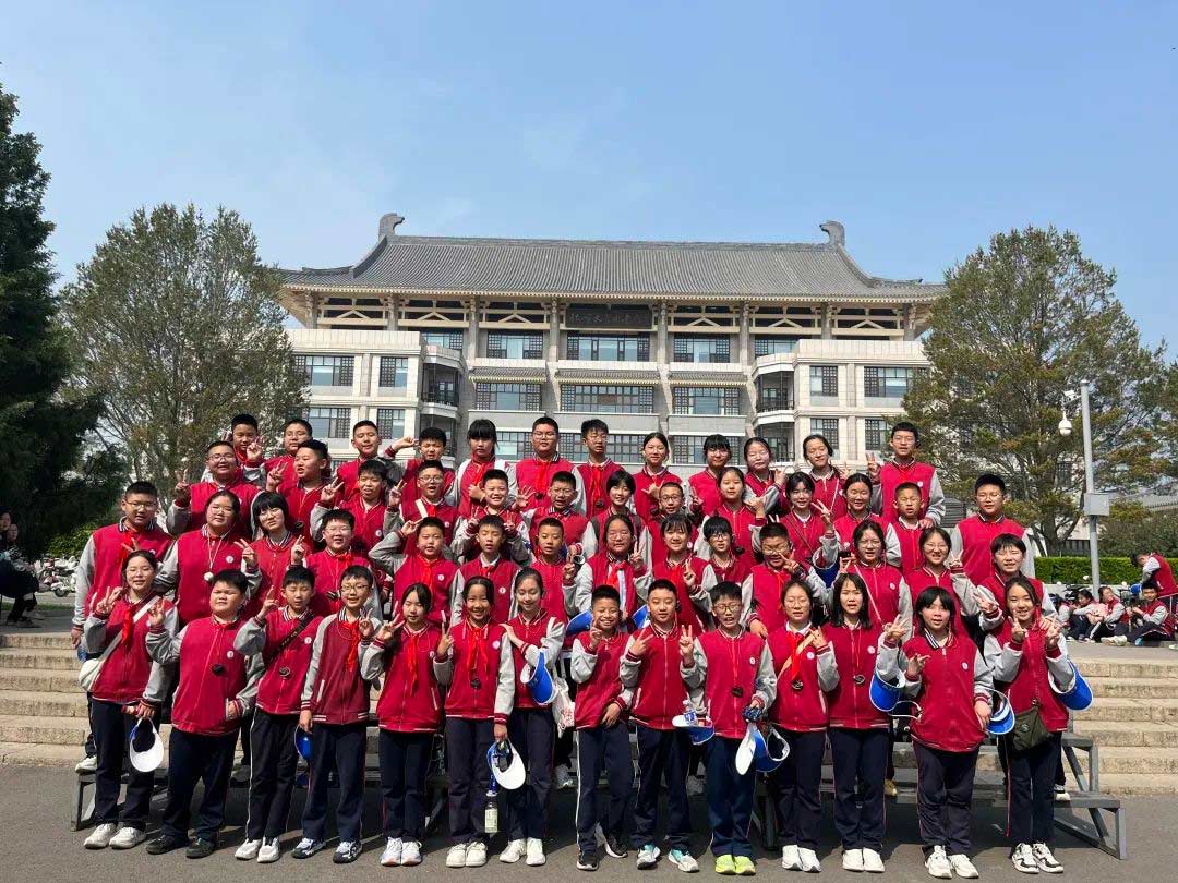 【立小 • 毕业】嘿，小侠们的“京”彩旅行来啦~｜小初衔接部毕业活动纪实