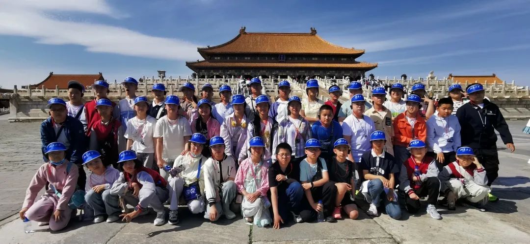 【立小 • 毕业】嘿，小侠们的“京”彩旅行来啦~｜小初衔接部毕业活动纪实